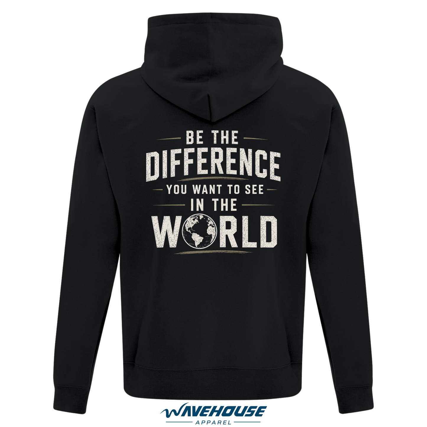 Be the difference - Hoodie