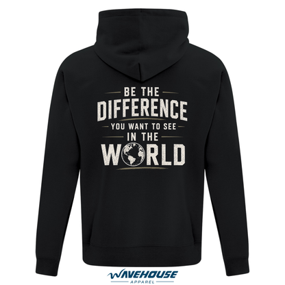Be the difference - Hoodie