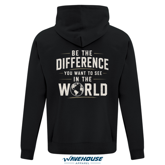 Be the difference - Hoodie