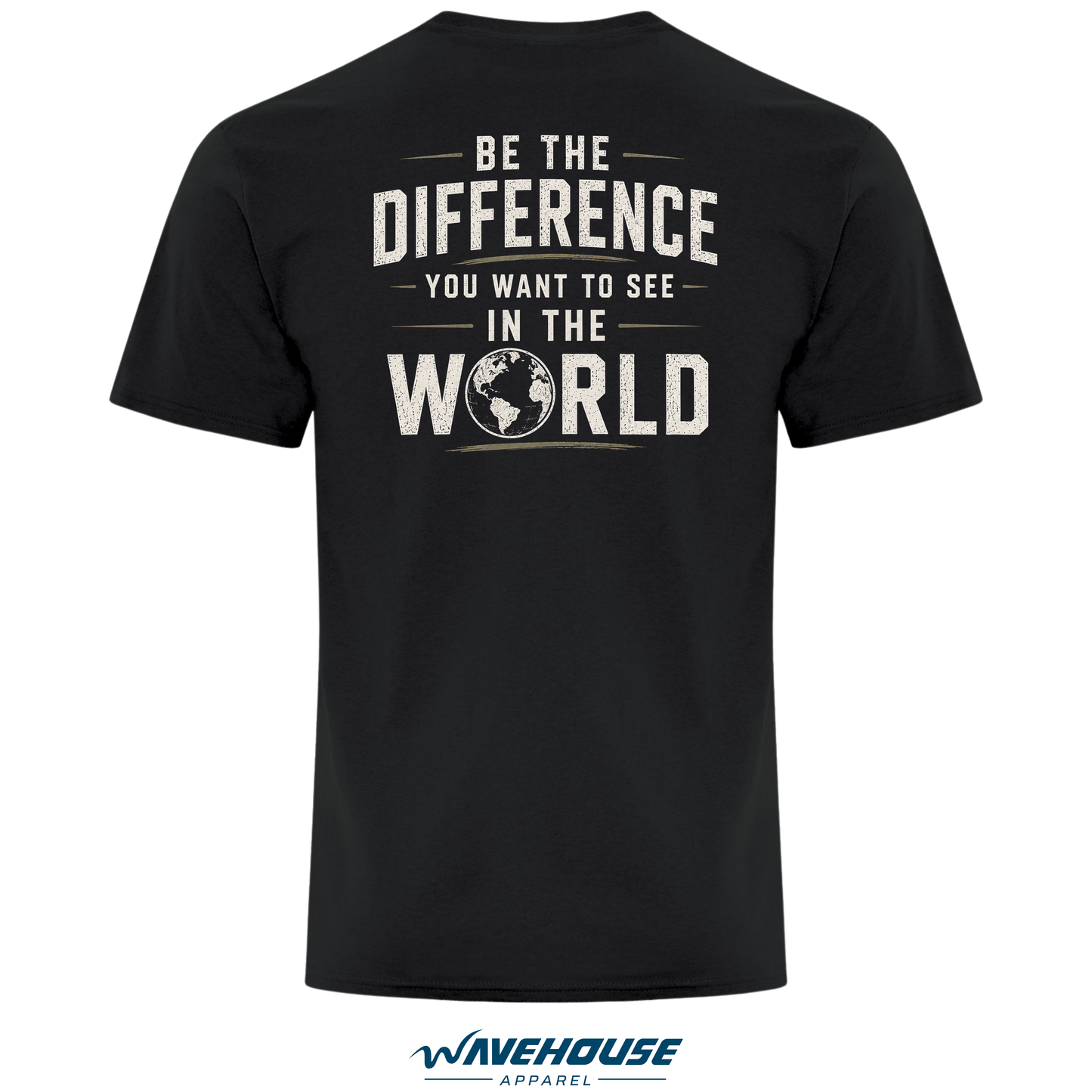 Be the difference - Tee