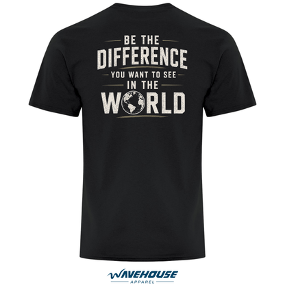 Be the difference - Tee