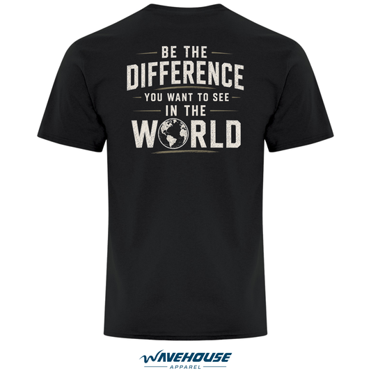 Be the difference - Tee